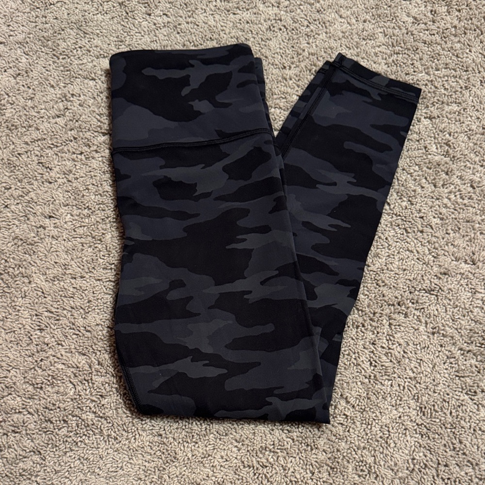 Interval Stash High Rise 7/8 Legging